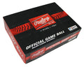 One Dozen 2019 All-Star Game Rawlings Official Major League Baseballs