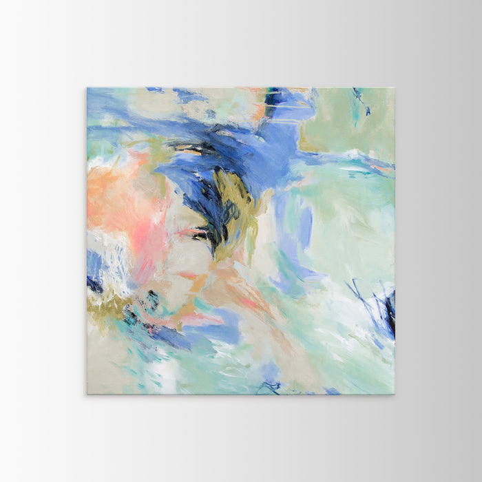 'Opal Island' Wall Art