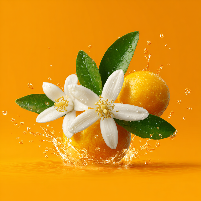 Orange Blossom Perfume 10ml
