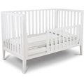 Pali Conversion Kits White Pali Bernini / Donatello / Firenze Toddler Rail