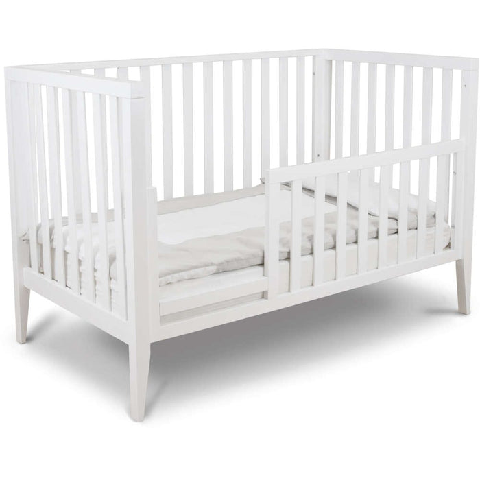 Pali Conversion Kits White Pali Bernini / Donatello / Firenze Toddler Rail