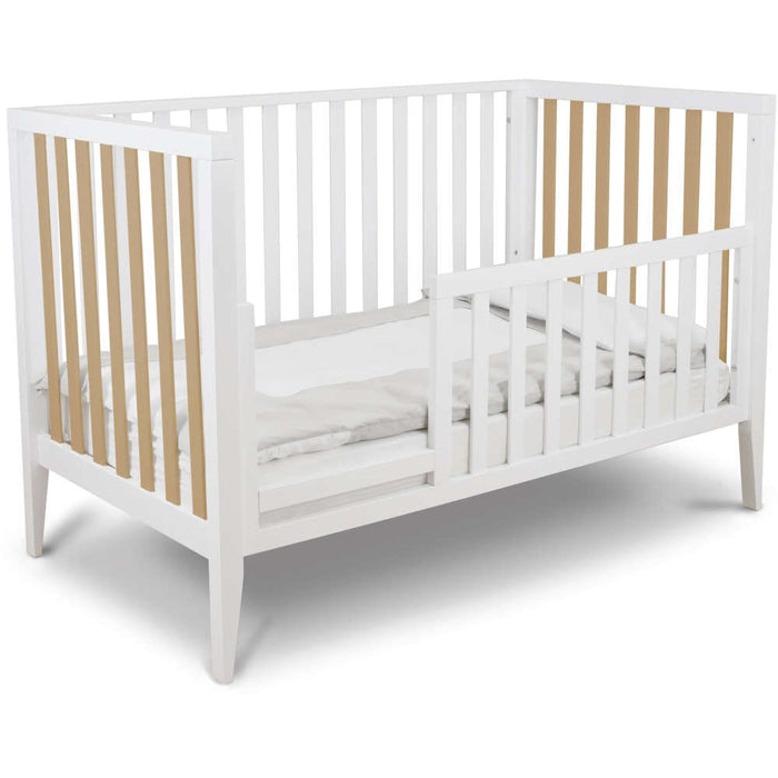 Pali Conversion Kits White Pali Bernini / Donatello / Firenze Toddler Rail