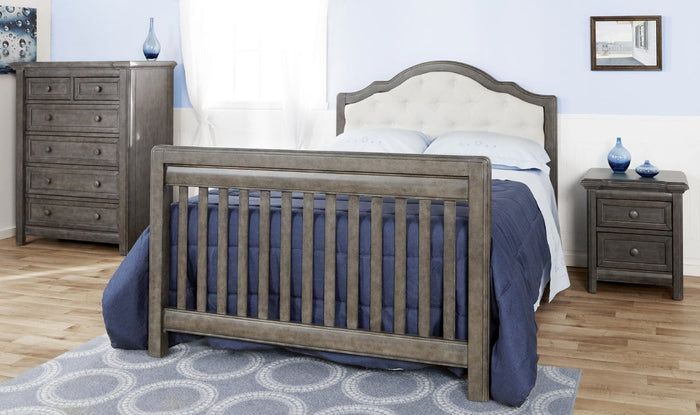 Pali Conversion Kits Mocachinno Pali Napoli Full-Size Bed Rails