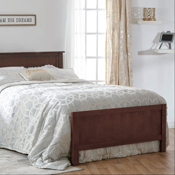 Pali Changing Stations Mocachinno Pali Napoli Low-Profile Footboard