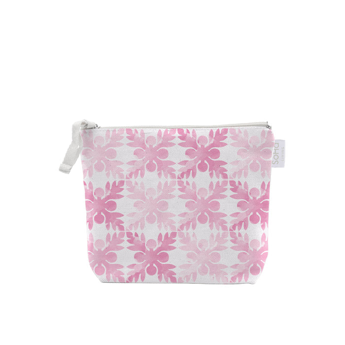 Paradise Patch Cosmetic Bag, Small