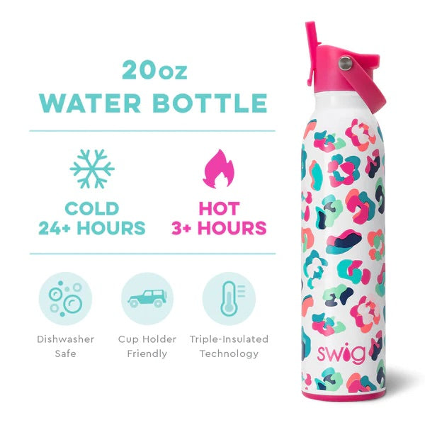 Party Animal Flip + Sip Bottle