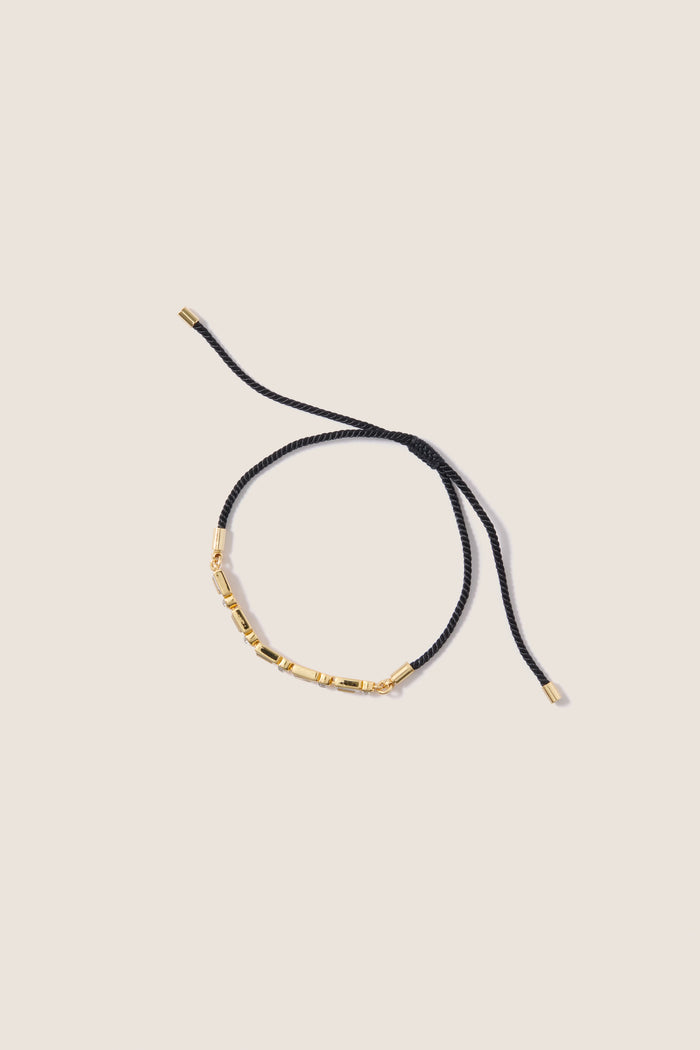 Pave Crystal Adjustable Naia Bracelet