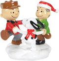 Peanuts Village A Trio of Besties