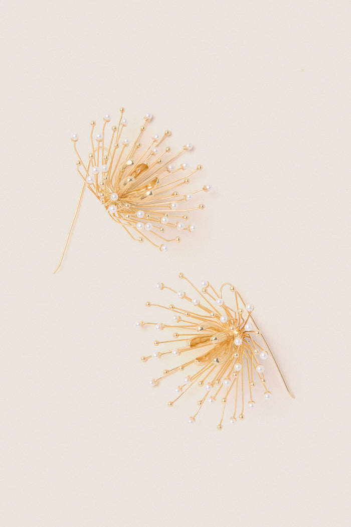 Pearl Damita Earrings