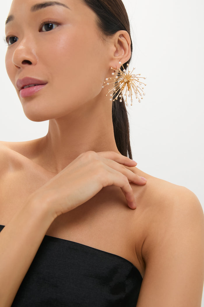 Pearl Damita Earrings