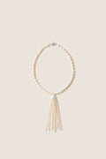Pearl Delfina Necklace
