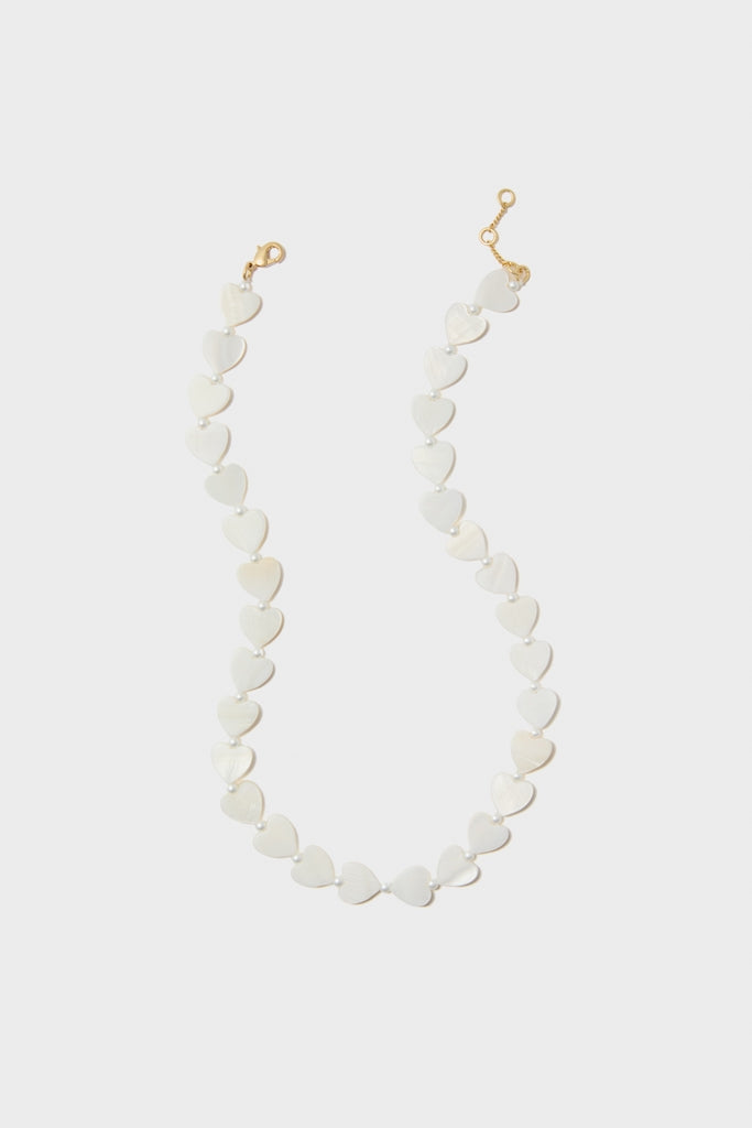Pearl Heart Payton Necklace