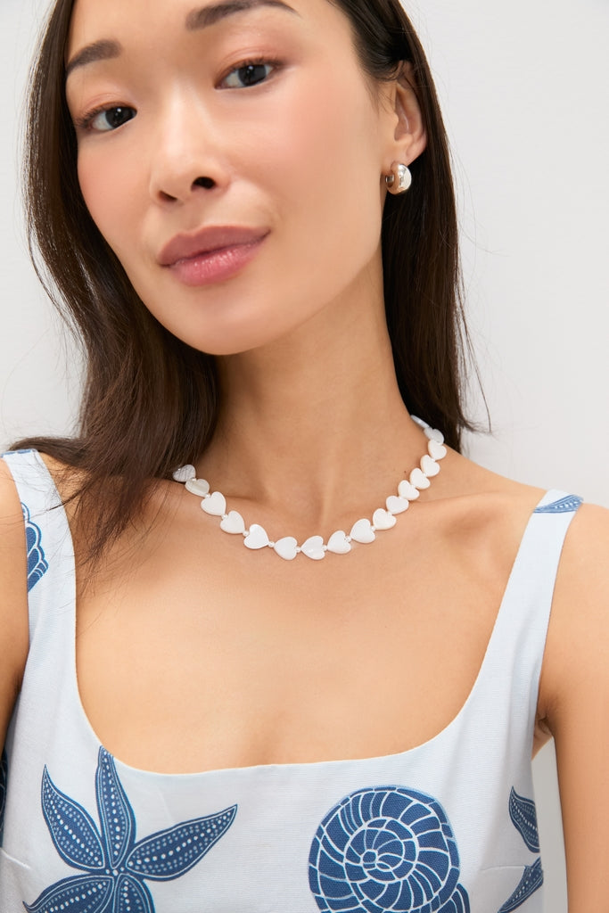 Pearl Heart Payton Necklace