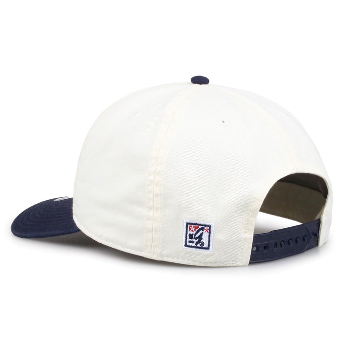 Penn State Nittany Lions Original Circle Snapback, rear view