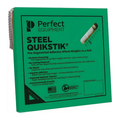 Green Perfect SSG7500N steel low profile roll style wheel weight on cardboard