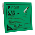 Green Perfect SSG7500N steel low profile roll style wheel weight on cardboard