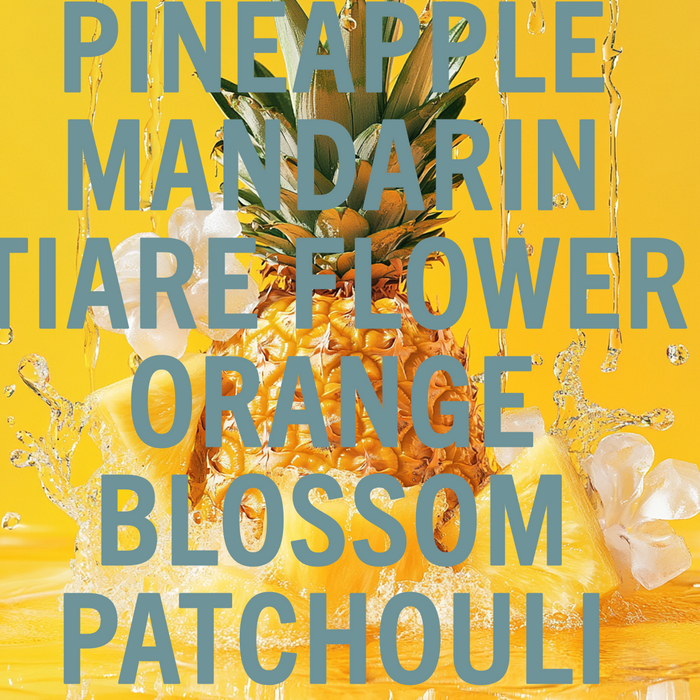 Pineapple Ice Perfume 100ml