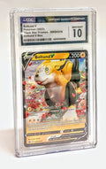 Pokemon TCG Boltund V SWSH219 Black Star Promo Alt Full Art CGC 10 GEM MINT