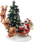 Possible Dreams Christmas Traditions Here Comes Santa Claus AA