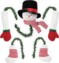 Possible Dreams Christmas Traditions Snowman in a Cinch