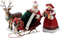 Possible Dreams Filling the Sleigh