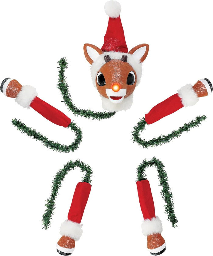 Possible Dreams Rudolph in a Cinch