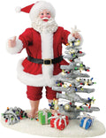 Possible Dreams Santa by the Sea Driftwood Masterpiece