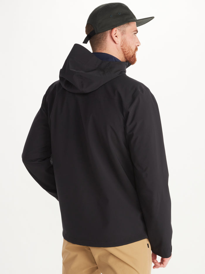 Precip Eco Pro Rain Shell - Men's