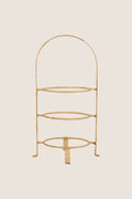 Provence Rattan Triple Tiered Server