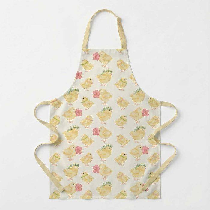 Pua Peep Apron