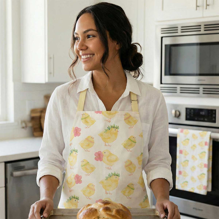 Pua Peep Apron
