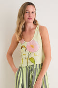Quiet Blossom Carsyn Tank