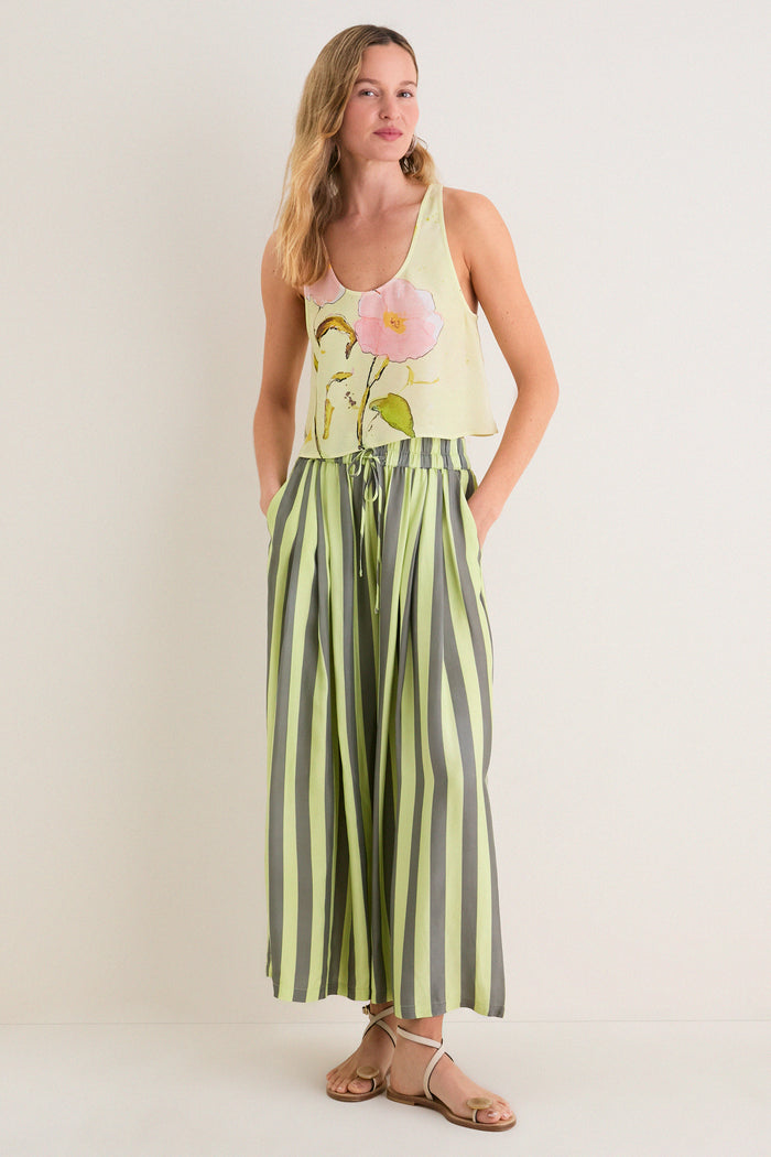 Quiet Blossom Carsyn Tank