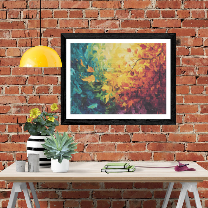 Rainbow Symphony of Seasons