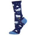 Raining Cats and Dogs Women's Socks
