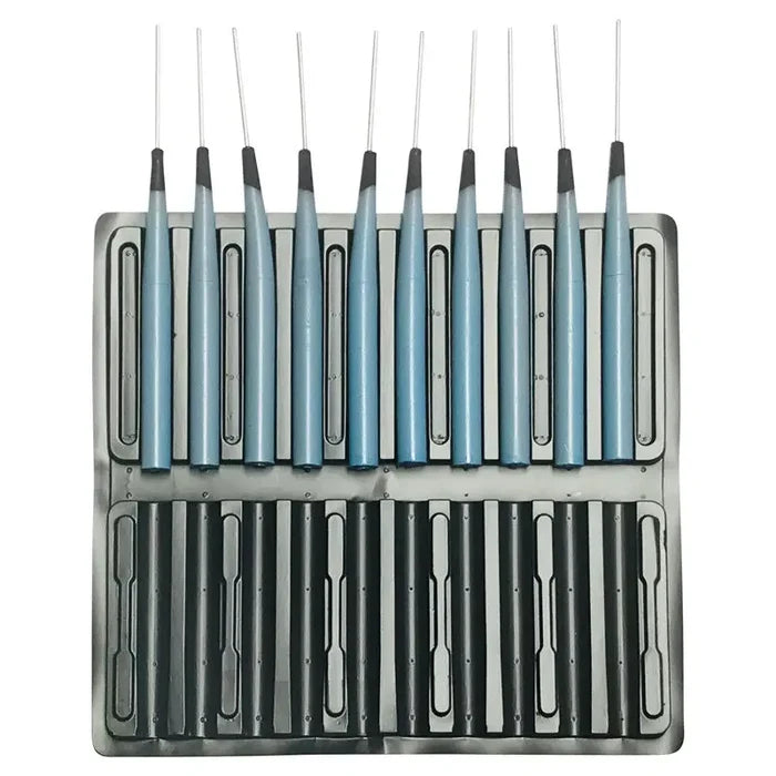 Rema 1/4 Vulcanizing Stems w/ Wire Lead - 10/Bag - Tire