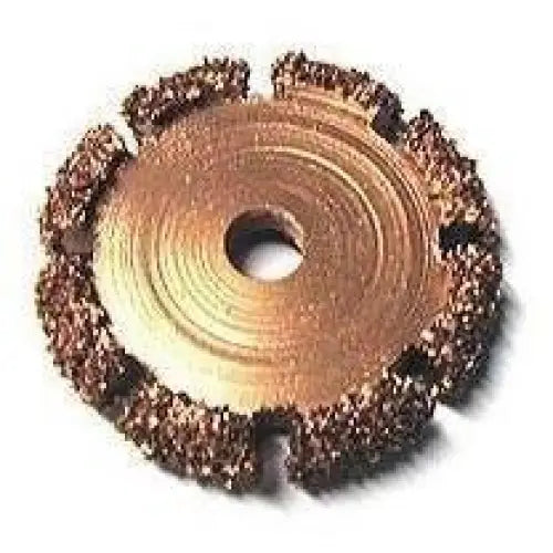 Tire Repair Tools - Rema Finishing Rasp Slotted