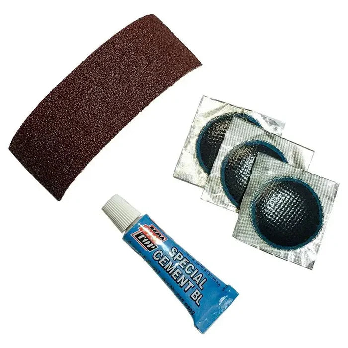 Rema 5060160 Tubeless Tire Repair Kit For Bicycle (Ea) -