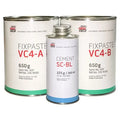 Rema 50F A+B Vulcanizer Compound Kit For Truck/OTR Tire -