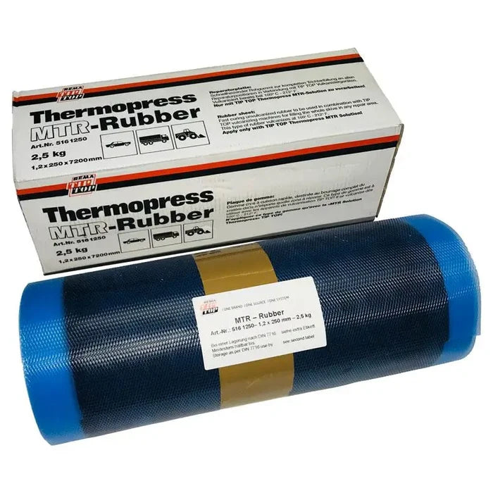 Rema 5561 MTR Cushion Gum (5.5 lbs) - Tire Repair Patches