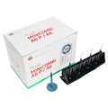 Rema A-6 1/4 Mini-Combi Tire Repair Inserts (40/Box) - Tire