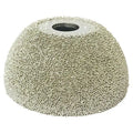 Rema Flared Contour Wheel - 3/8 AH (Ea) - 1-3/4 x 3/4 / 60 G