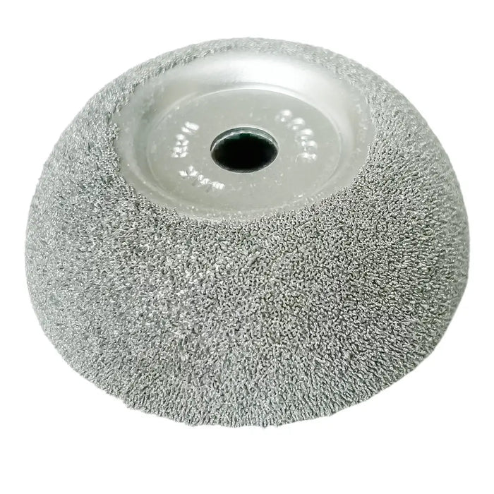 Rema Flared Contour Wheel - 3/8 AH (Ea) - 2-1/2 x 1 / 60 G -