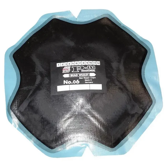 Rema Bias-Ply Tire Repair Unit For Truck - Tire Repair