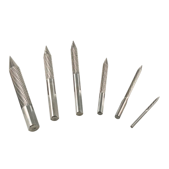 Rema Pointed Carbide Cutter (Ea)