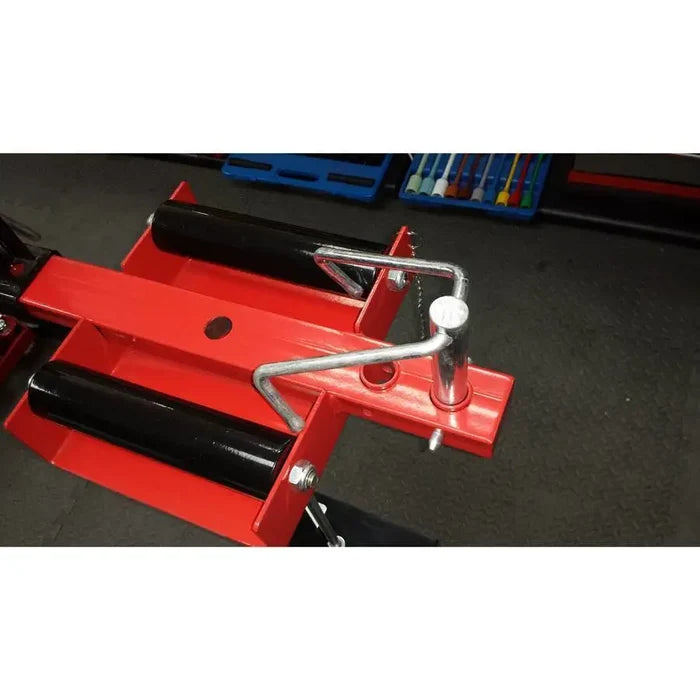 Tire Repair Tools - Rema Rep-Boy Deluxe Tire Repair Station