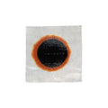 Rema Round Red Edge Patches For Bicycle Motorcycle Car/LT -