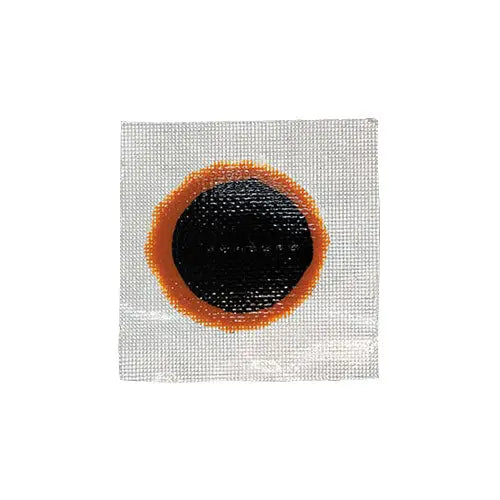 Rema Round Red Edge Patches For Bicycle Motorcycle Car/LT -