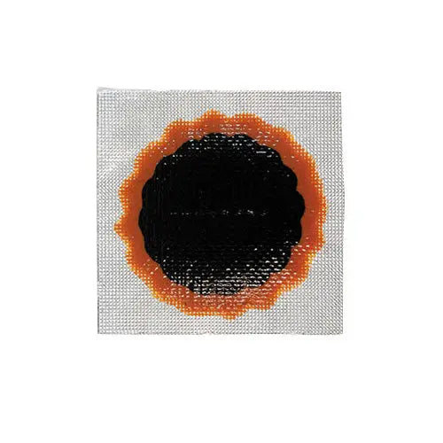 Rema Round Red Edge Patches For Bicycle Motorcycle Car/LT -