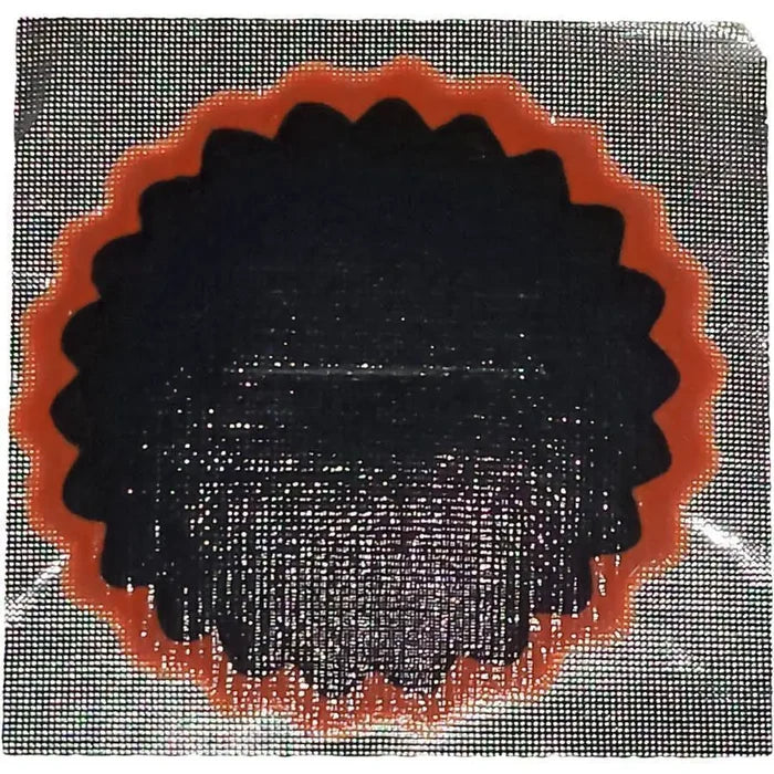 Tire Repair Patches - Rema Red Edge Vulcanizing Tube Patches